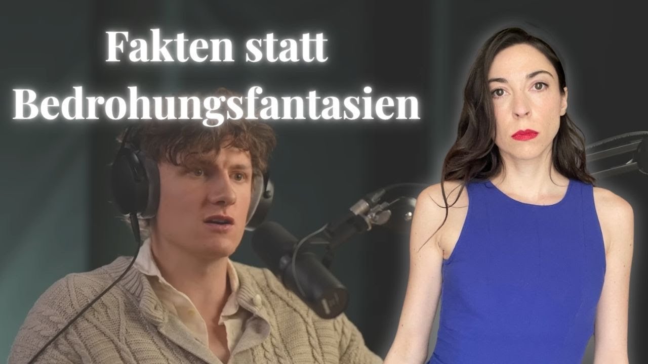 Reaktion auf Erik Ahrens bei ungeskriptet – eine psychologische Einordnung