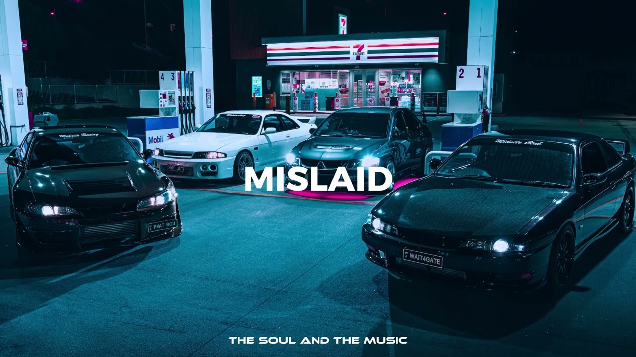 MISLAID - HEXXED