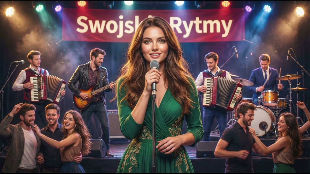 Tamte letnie noce 📢 2026 🎶💖💃 Schlager - muzyka lekka, łatwa i przyjemna 💃🔥💖