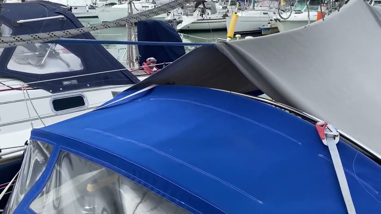 Vindo 40 31 foot Long keel - Boatshed - Boat Ref#326052