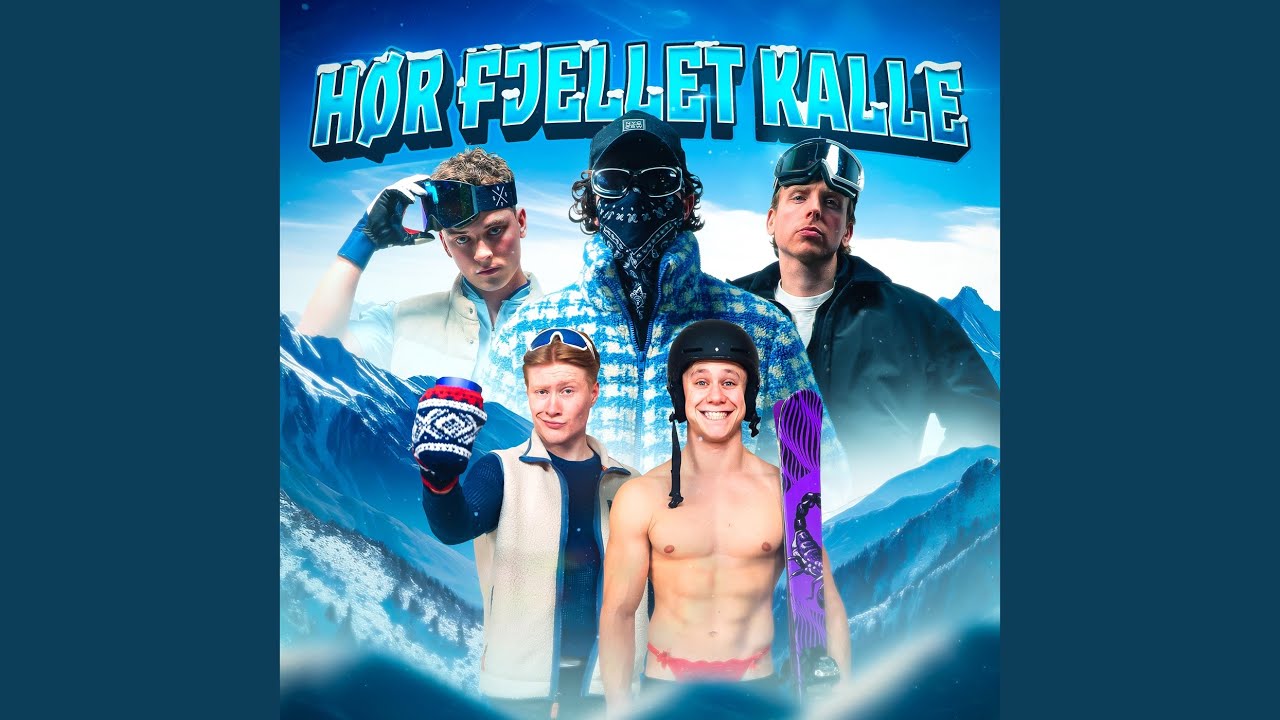Hør Fjellet Kalle ( [feat.Niklas Marton & Baas)