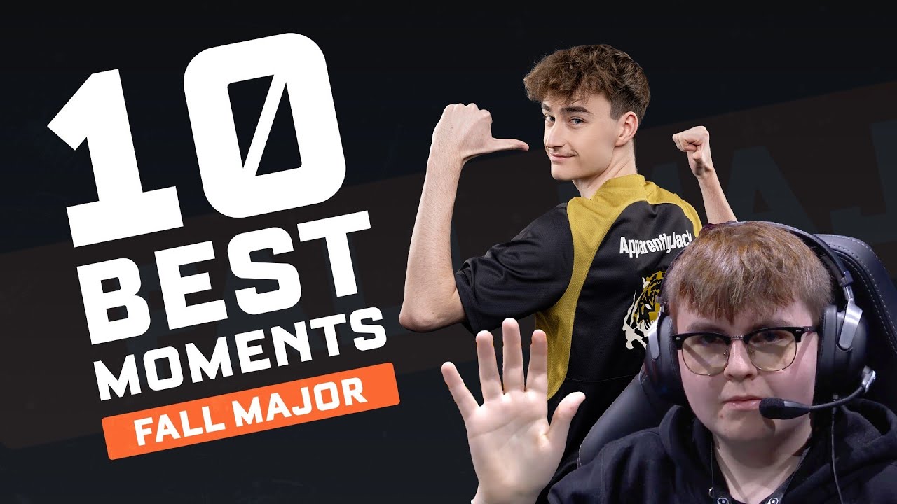 Top 10 Moments of the RLCS Fall Major