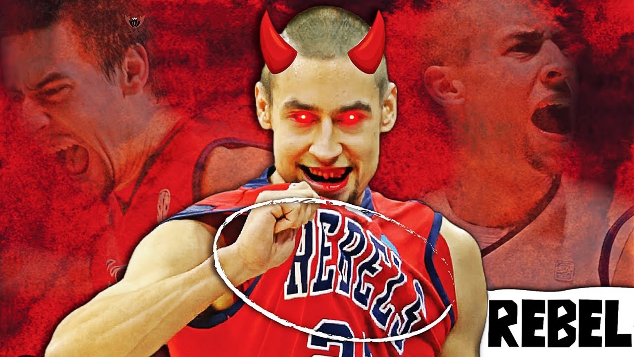 REBEL: The Marshall Henderson Story – College Basketball’s Ultimate Villain