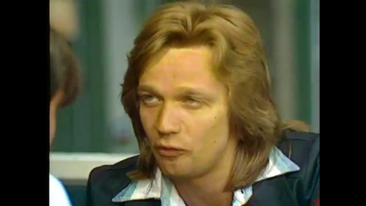 Bj&ouml;rn Skifs (Why Don't You Go Your Way) - Swedish TV 1975  ((STEREO))