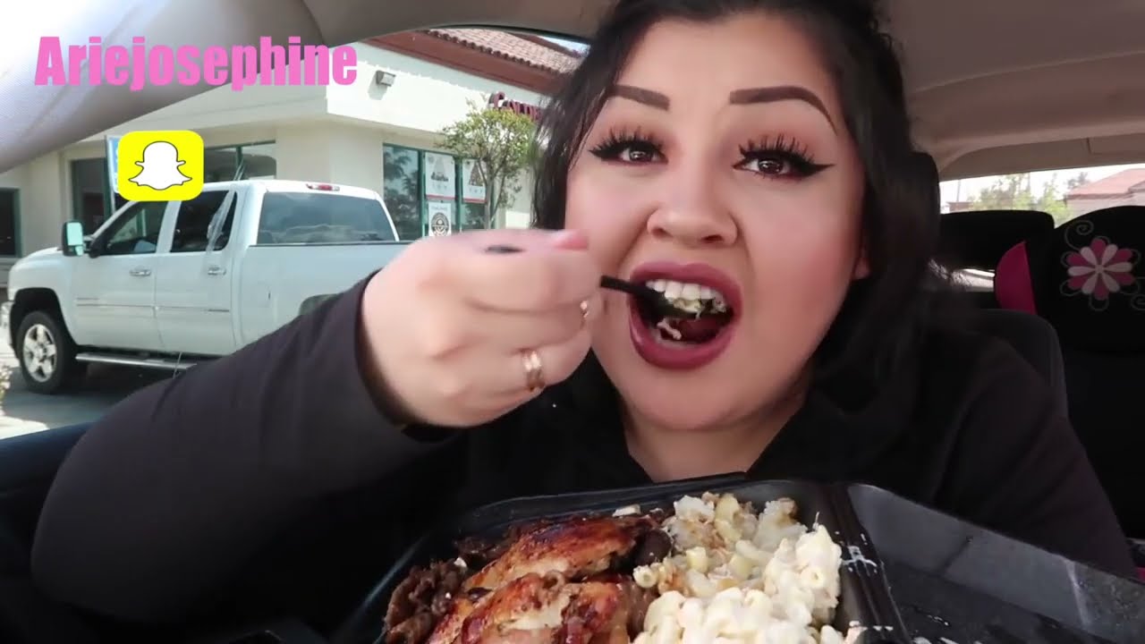 Ono's Hawaiian BBQ Mukbang Storytime