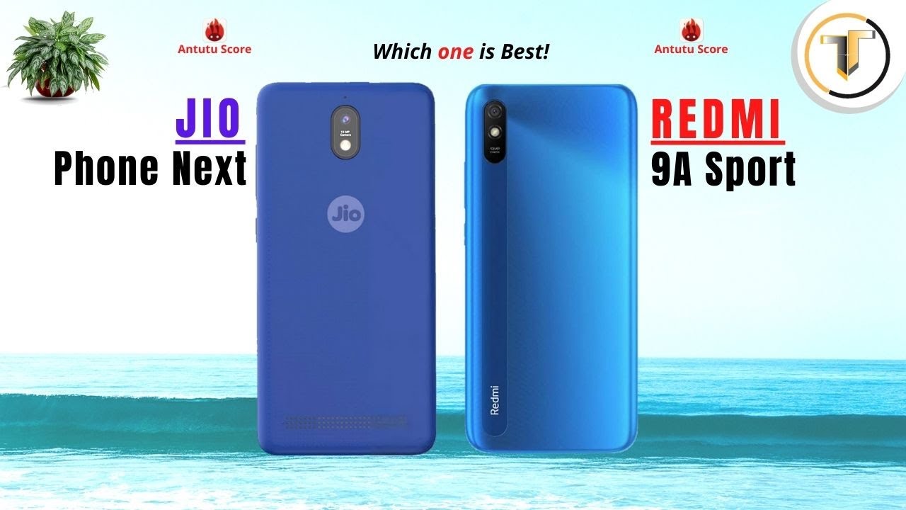 Jio Phone Next vs Redmi 9A Sport Full Comparison ⚡ Specification, Camera, Battery & Price
