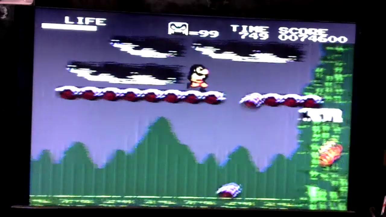 #2166、#レトロゲーム 　NO187　火の鳥鳳凰編我王の冒険　NO1