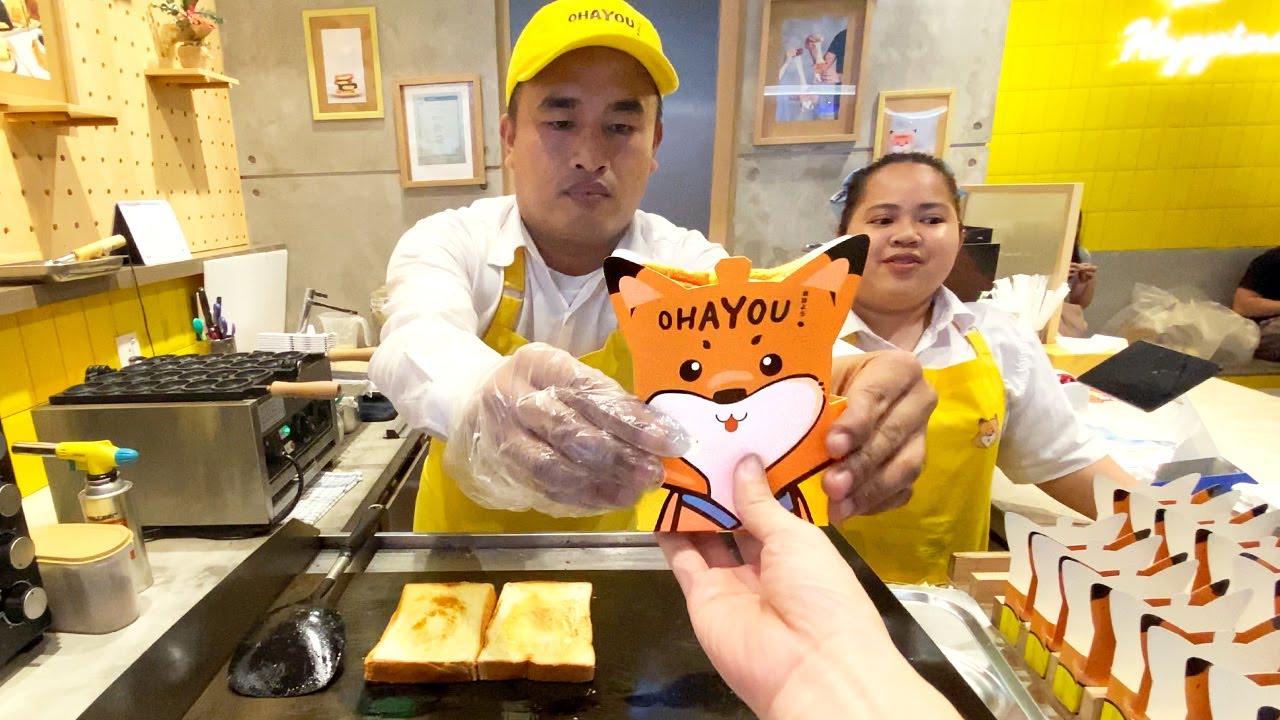 Grand Batam Mall Snacks on the Go | Batam Viral Food