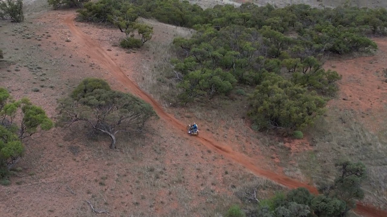 2023 Motorbike Reliability Trials SA