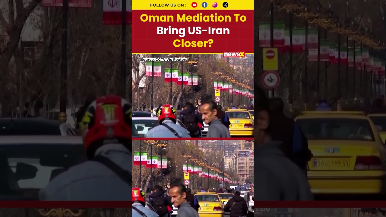 Oman FM Confirms US‑Iran Negotiations Set Thursday in Geneva Amid Rising Tensions