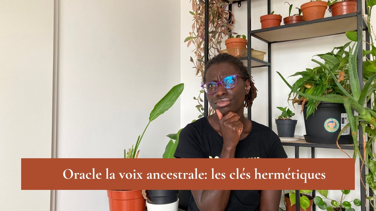 Les clés hermétiques 