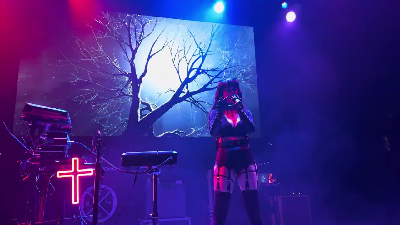 Sine - Total War (LIVE 4K) | The Belasco, Los Angeles - Jun 29, 2024