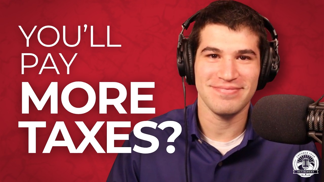 5 Hidden Tax Traps That Can Destroy Your Retirement Income