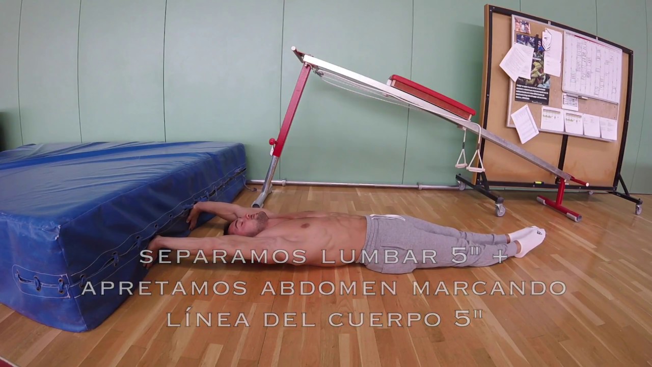 TUTORIAL - HANDSTAND - WARMAXINSO