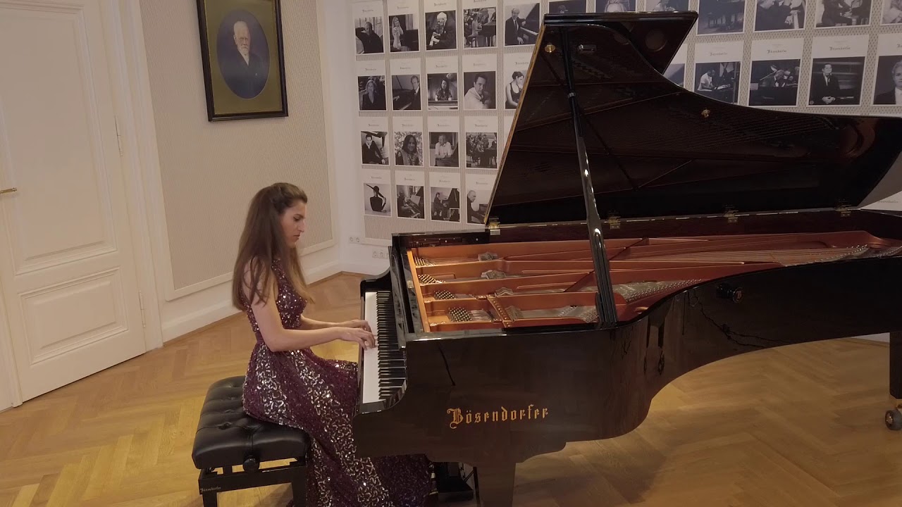 Beethoven-Konzert anlässlich des österreichischen Nationalfeiertags mit Dorothy Khadem-Missagh
