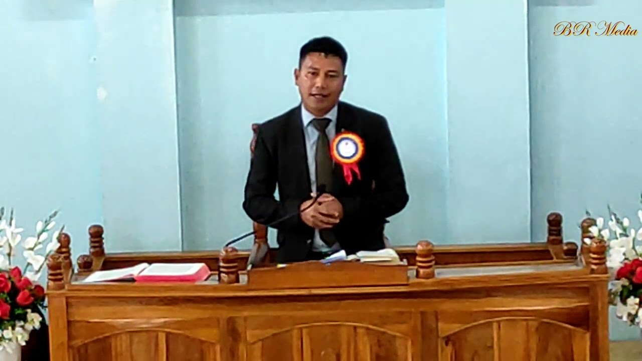 Thurilna - Rev.  Lungngama Darnei