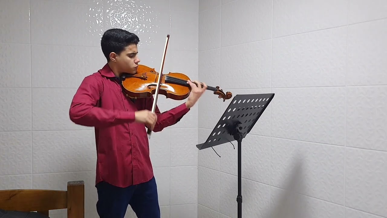 Viola / Luís Carlos Pinho Dias/ Vídeo 1