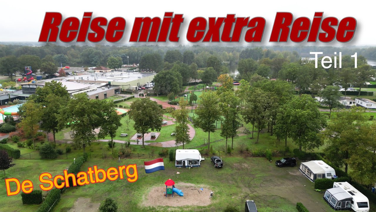 REISE MIT EXTRA REISE | Vlog De Schatberg Teil 1