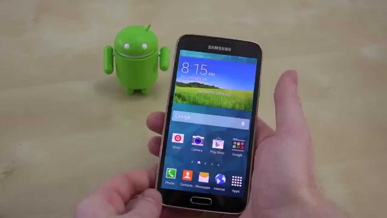 Top 15 Tips & Tricks for Samsung Galaxy S5 | Best Tips & Tricks for S5 | Hidden Features