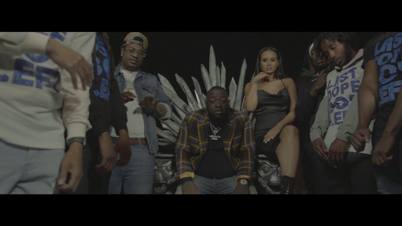 Da Great Ape - King of the TRAP (feat. Style) [Official Music Video]