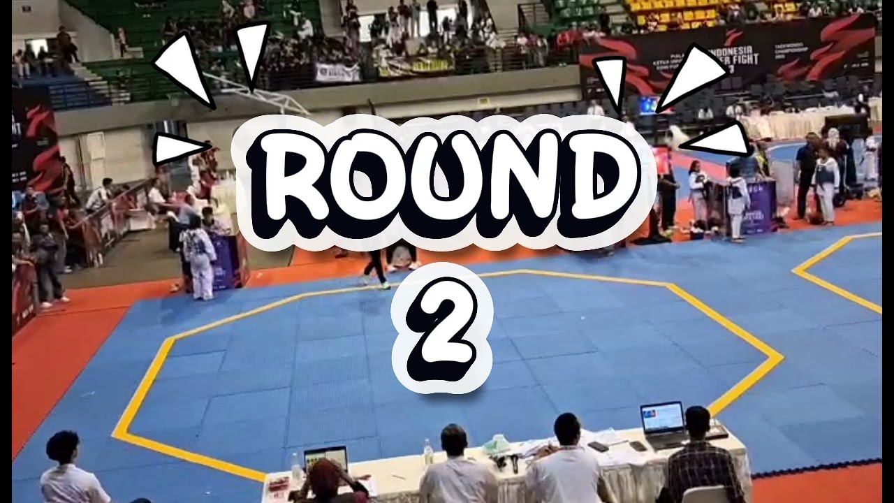 SIAPA YANG HOBINYA TAEKWONDOOO