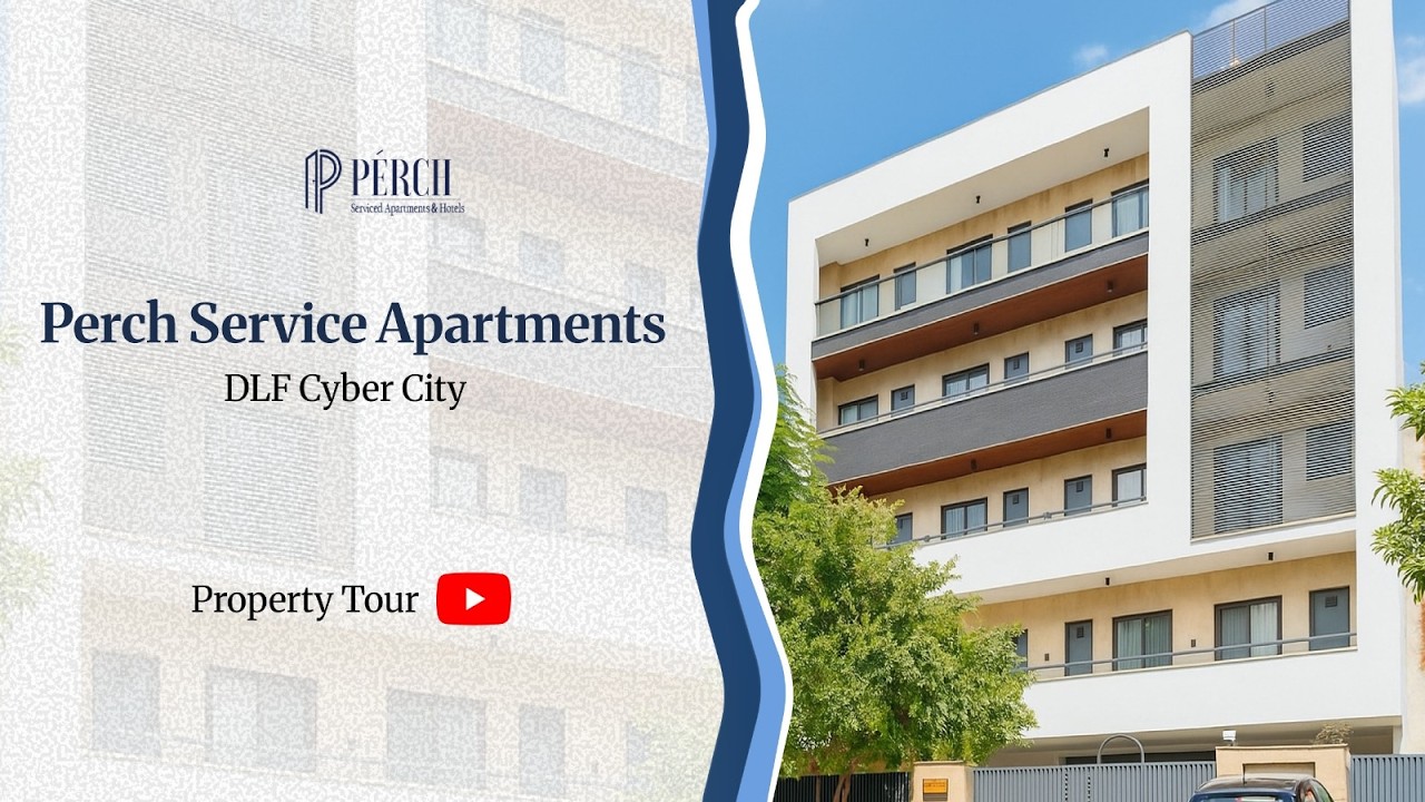 Perch Service Apartment DLF Cyber City