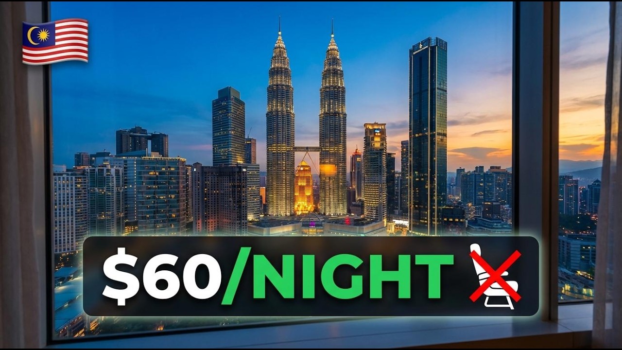KL Hotels: The Exec Travel Hack That Cuts Accommodation Costs 70%