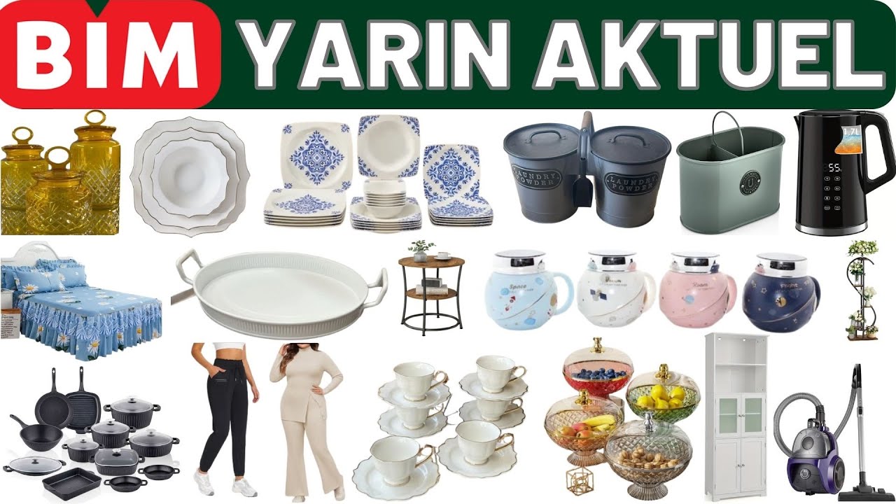 BİM 26  OCAK 2026 Kataloğu BİM Akt&uuml;el Kataloğu GELECEK &Uuml;r&uuml;nleri BİM Akt&uuml;el #BİM #AKT&Uuml;EL #KATALOG