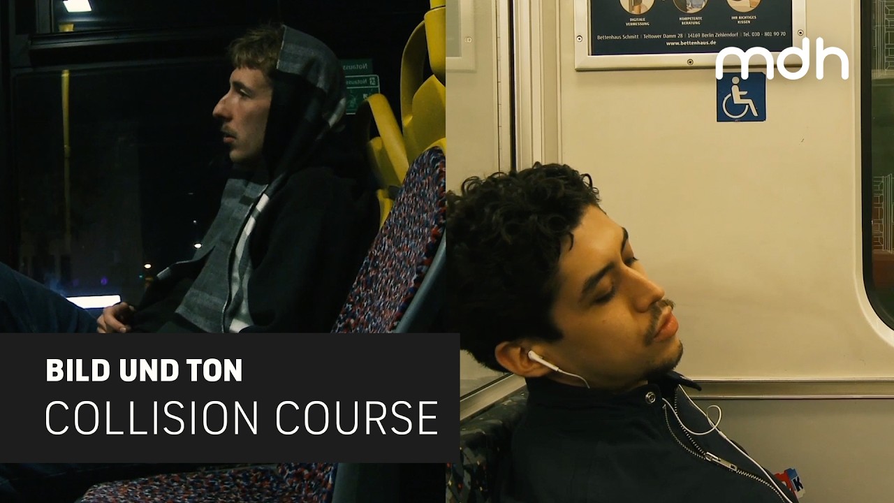 Collision Course | Short Film by Mediengestalter Bild und Ton Trainees | mdh Berlin