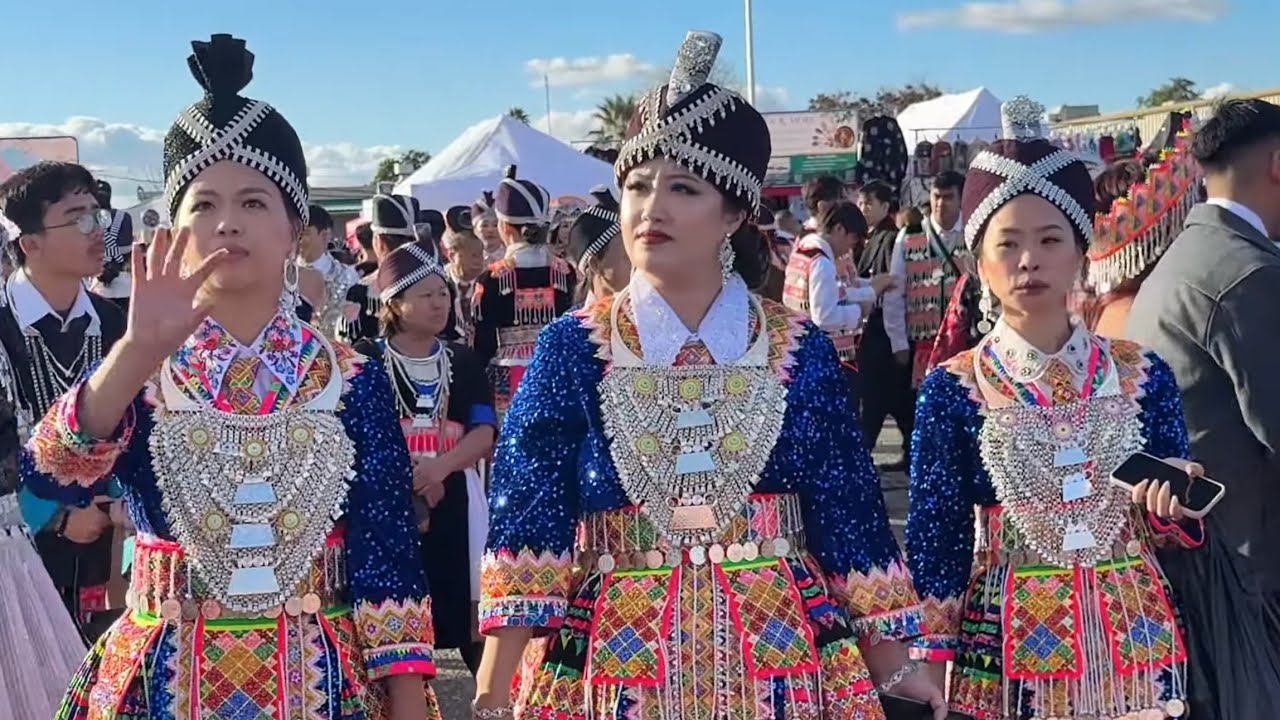 Fresno Hmong New Year 2026 Day 4 #5 | Nkauj Nrab Nraug Nrab 