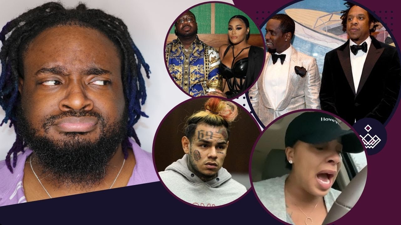 Diddy’s 50th Party, Jeannie & Jeezy, JR Smith Wife, Lira Galore & Pee Thomas, Megan & Wiz Khalifa