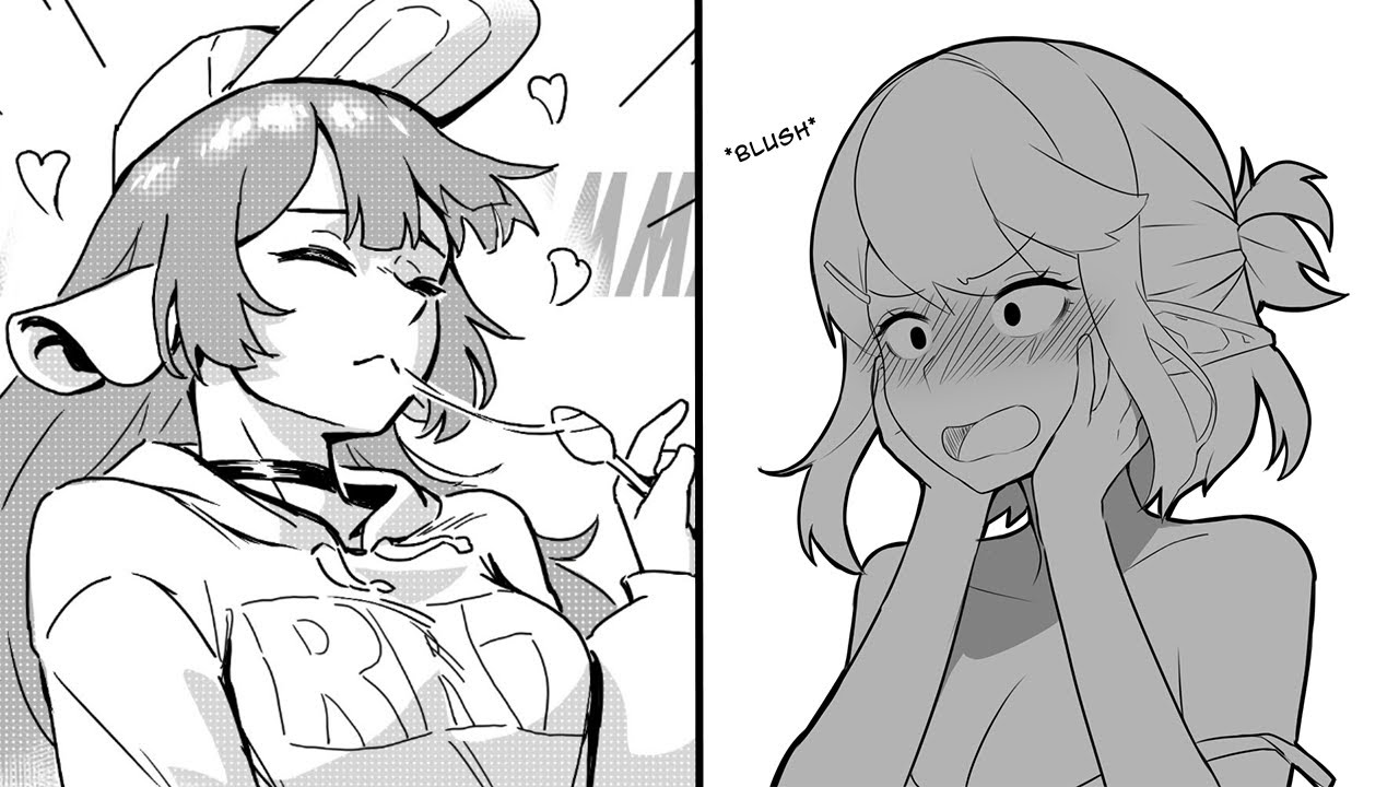 When Your Crush Likes You!?