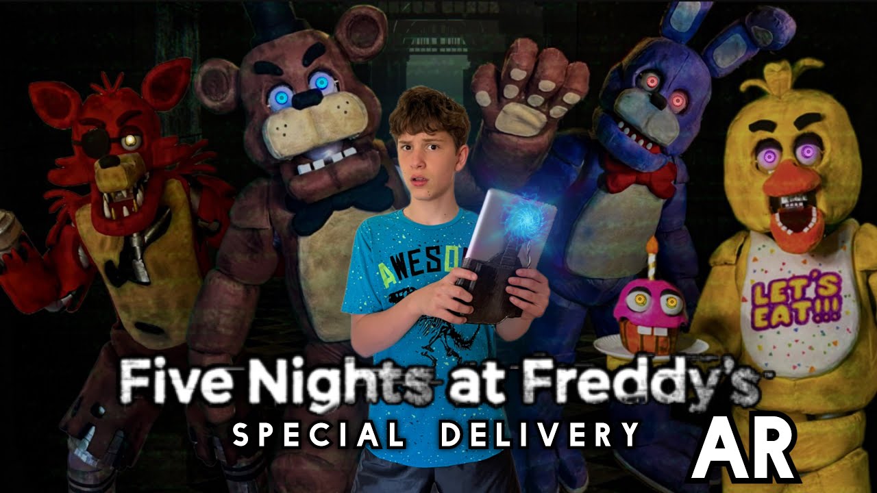 Five Nights at Freddy&rsquo;s AR: Special Delivery | a FNAF Fan Film