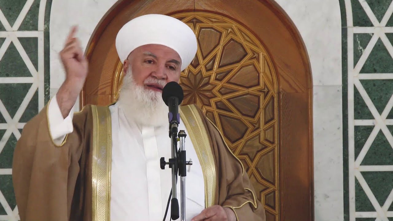 صفات كلام المؤمنين (القول الحسن - القول السديد - القول الكريم)
