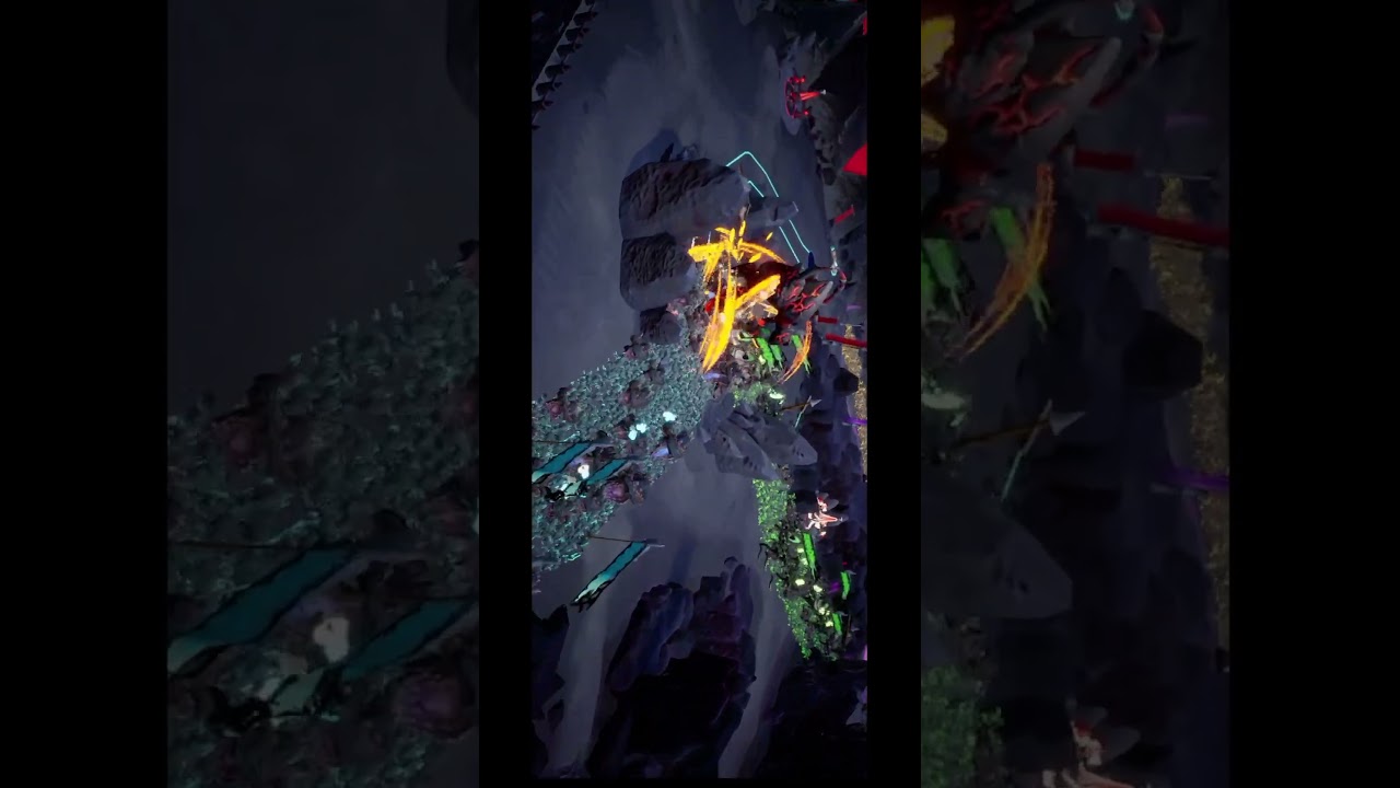 INFERNALE GUERRA TRAILER #rubika #game #trailer #jeuvideo