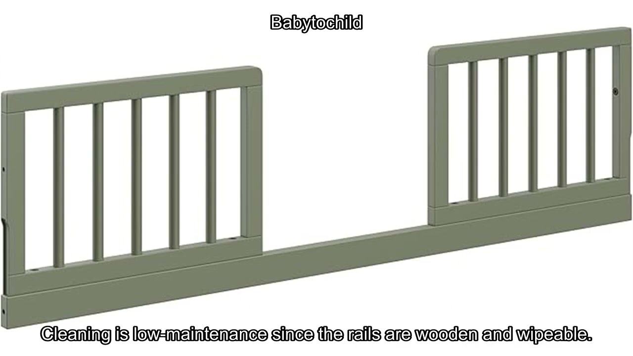 Storkcraft Toddler Guardrail Review: Safe, Easy Transition Without Breaking the Bank.