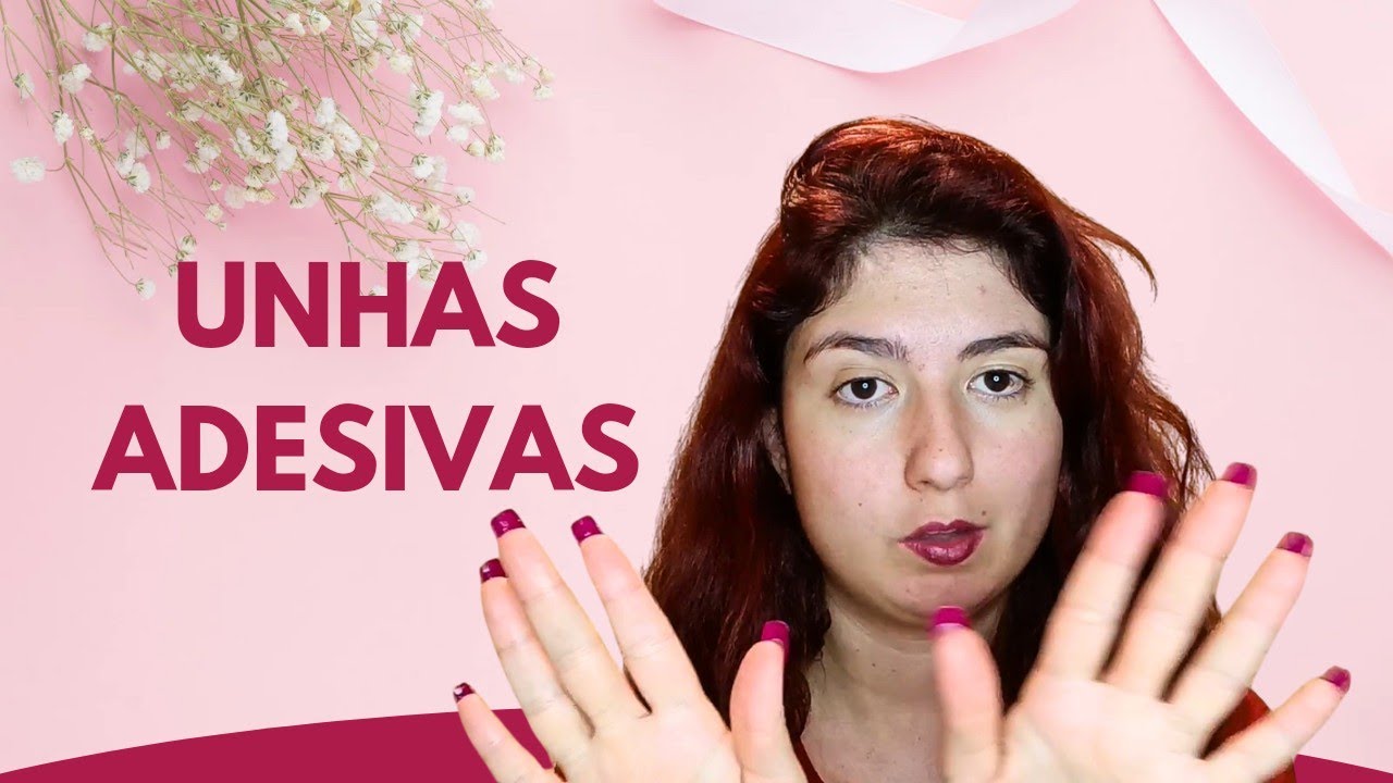 Unhas adesivas - imPRESS