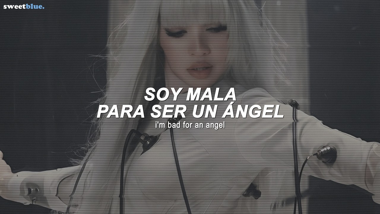 Anyma, LISA - Bad Angel (Sub. Espa&ntilde;ol + Lyrics)