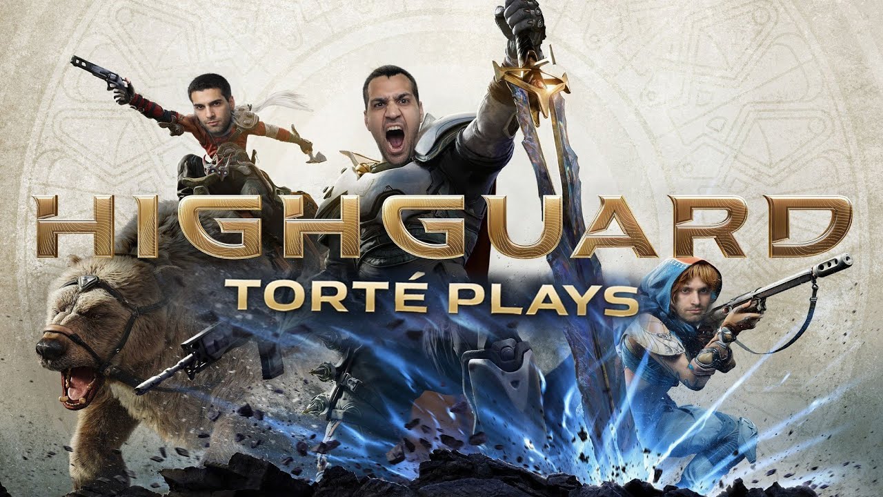 Playing Highguard for the first time