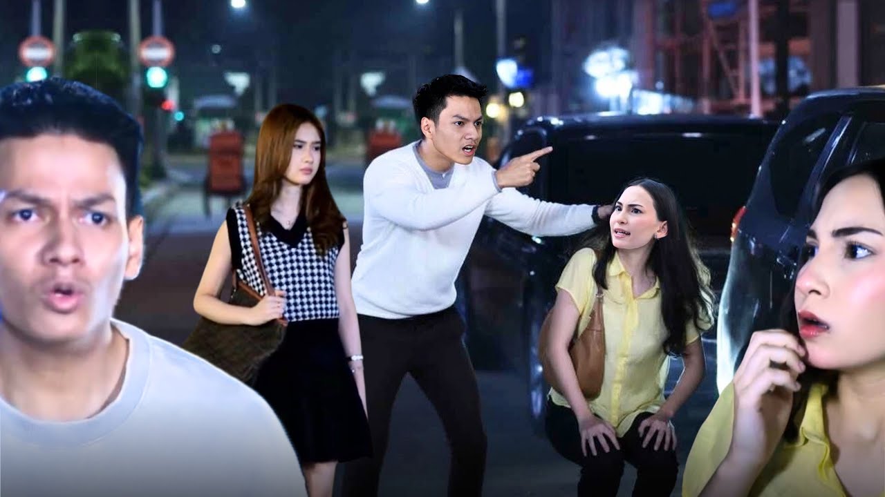 MARSHA NGAKU ADITYA DAN IVAN TERLIBAT SETELAH DILABRAK DIKTA - MERANGKAI KISAH INDAH HARI INI EP 245