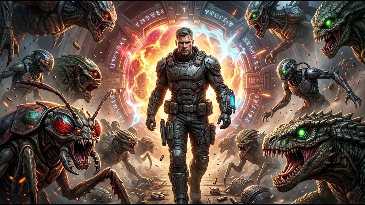 They Asked Earth for Armies… We Sent One Human | HFY Sci-Fi