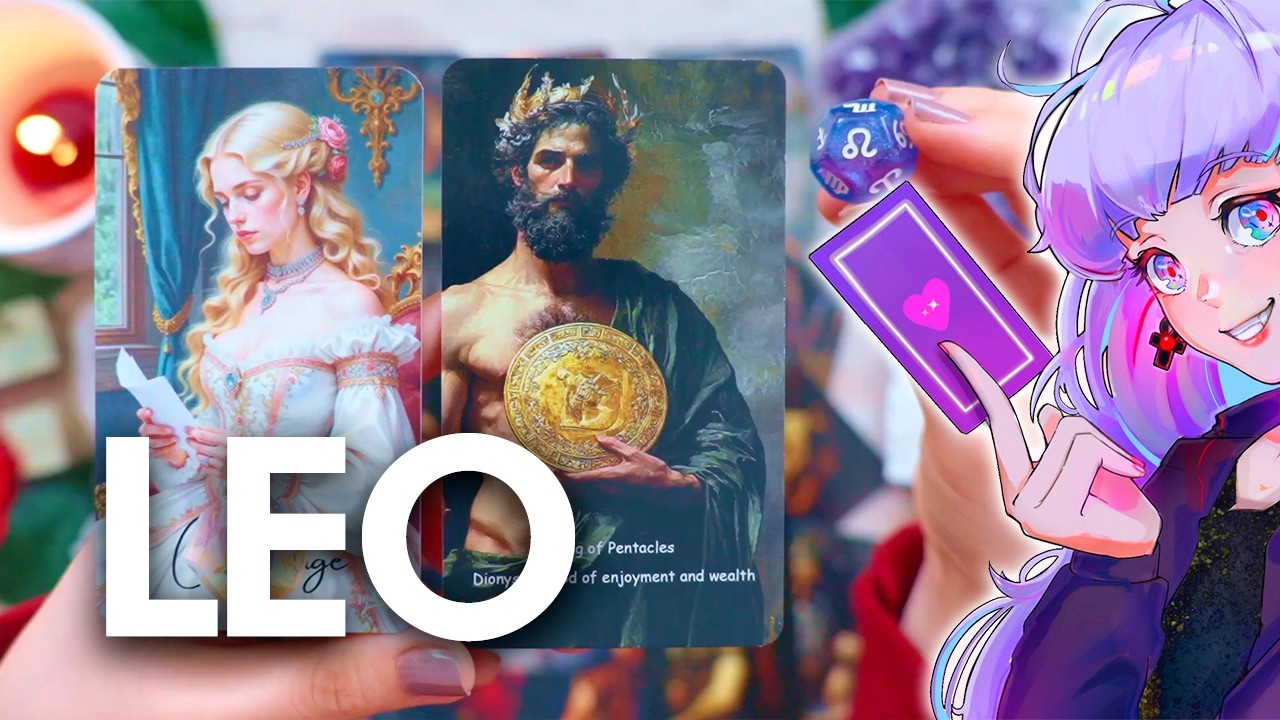 Leo DIOS TE RECOMPENSARÁ AL DOBLE!💸ESTA PERSONA ES TU DESTINO! Y OTRA SE IRÁ! VAS A SER LA ENVIDIA!