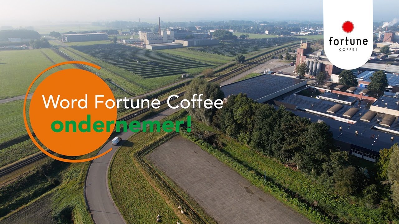 Word jij ondernemer bij Fortune Coffee?