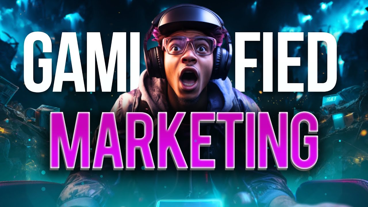 what is gamified marketing? gamified marketing examples 👾