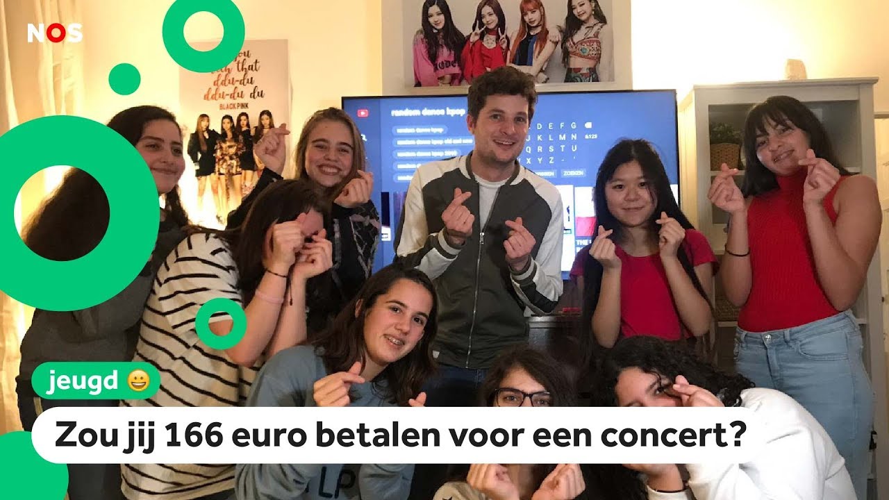 Fans van BLACKPINK boos over dure concertkaartjes