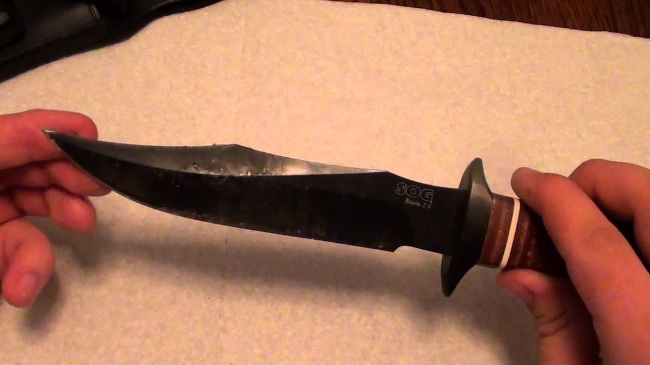 Sog Bowie 2.0