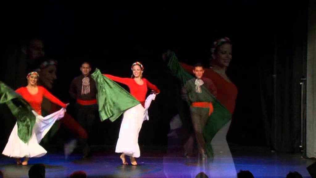 México en la Piel (libre interpretación coreográfica) - América Baila