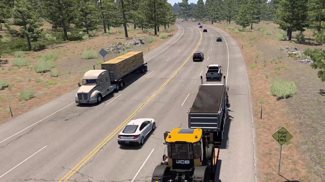 AMERICAN TRUCK SIMULATOR