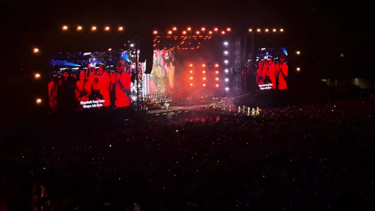 Dato’ Sri Siti Nurhaliza - Joget Menanti Kasih / Balqis (Legacy 30)