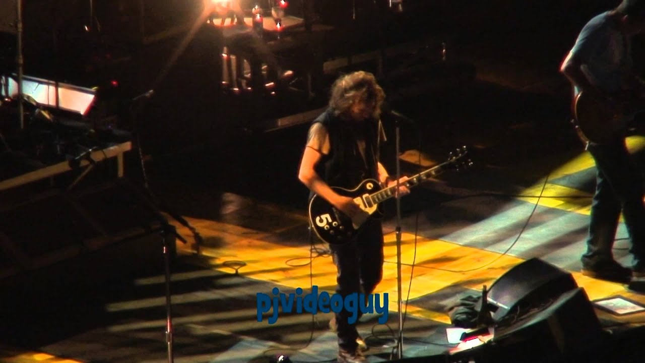 Pearl Jam - 2006-09-19 Torino, Italy